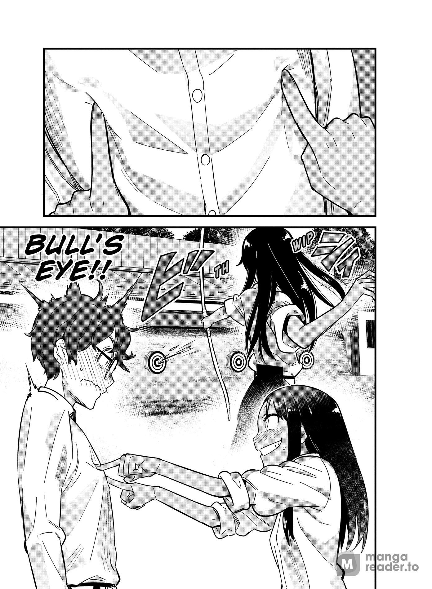 Ijiranaide, Nagatoro-san, Chapter 12 image 07